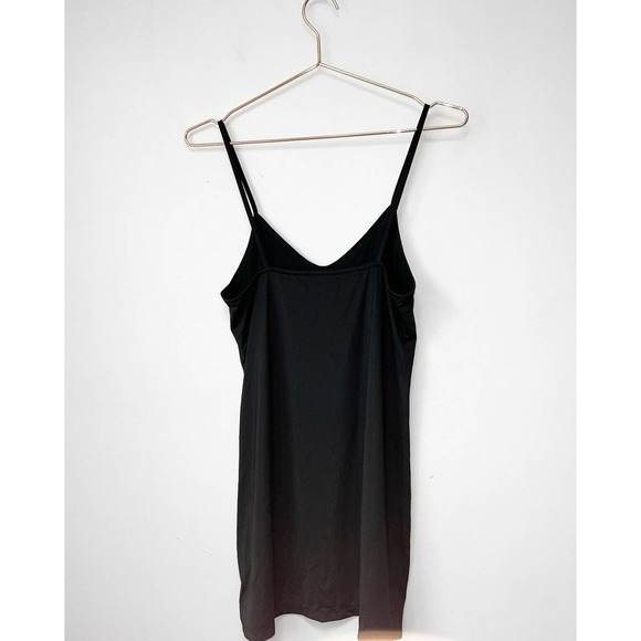 Alexis Black Sleeveless Mini Slip Dress Womens Size Small Night out Dress - Picture 3 of 6